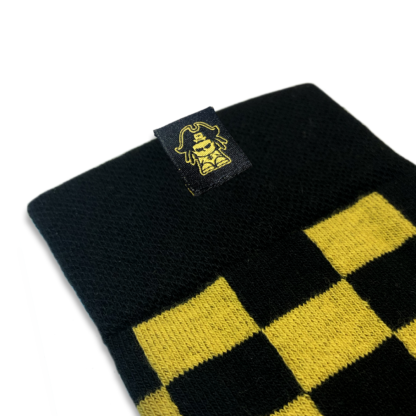 Dubioza Kolektiv Checkered Socks